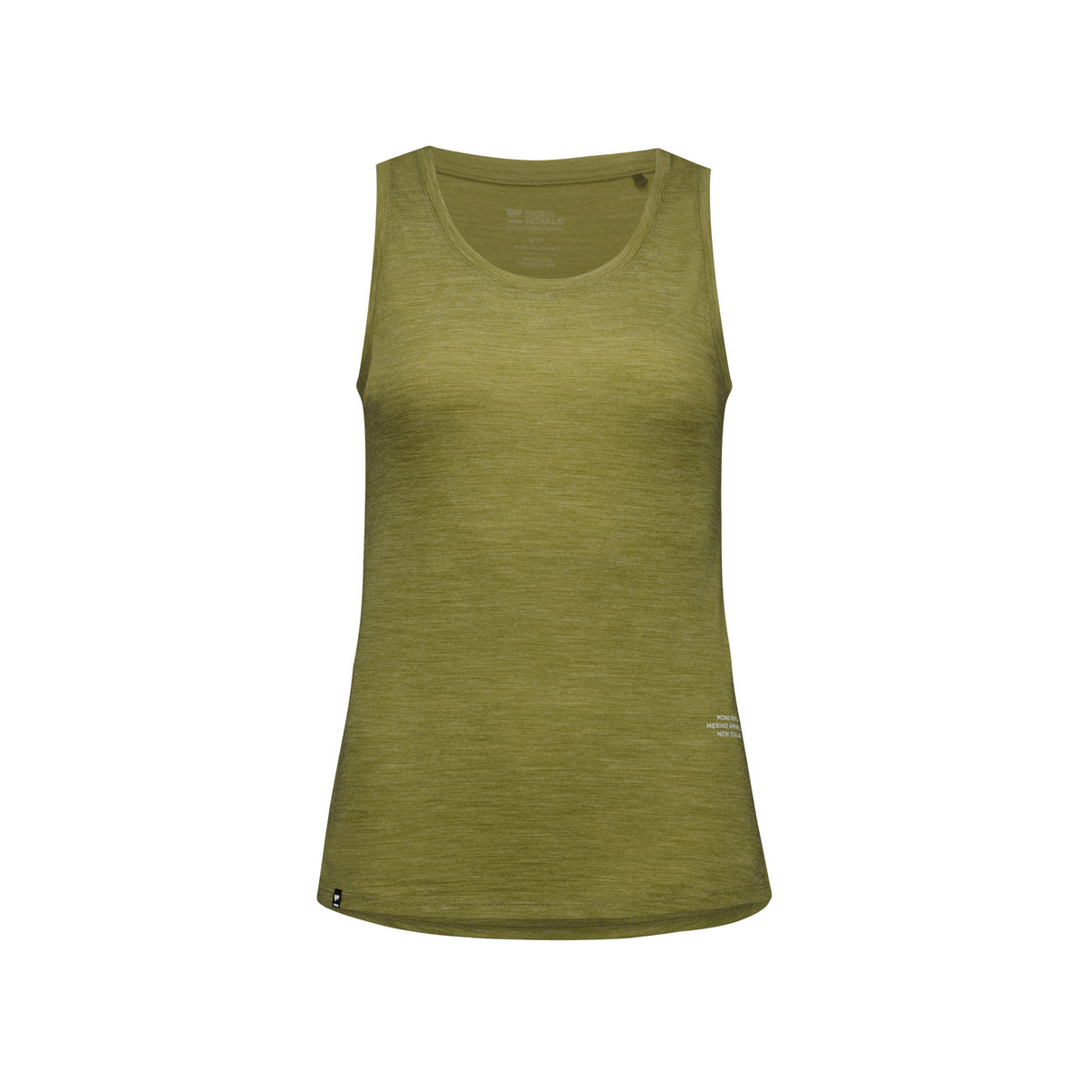 Zephyr Merino Cool Tank