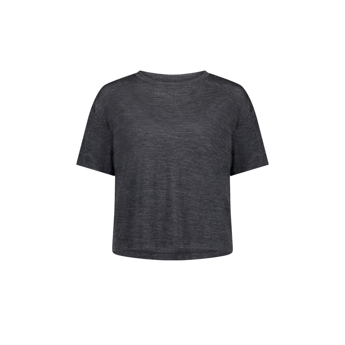 Zephyr Merino Tencel Boxy T-Shirt