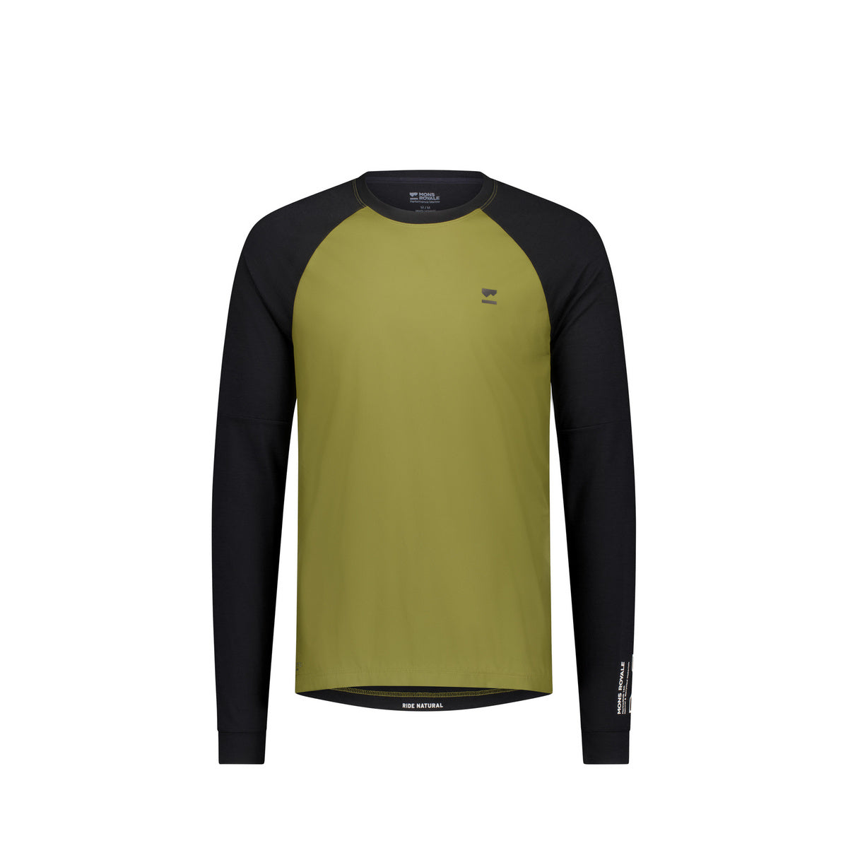 Tarn Merino Bike Wind Jersey