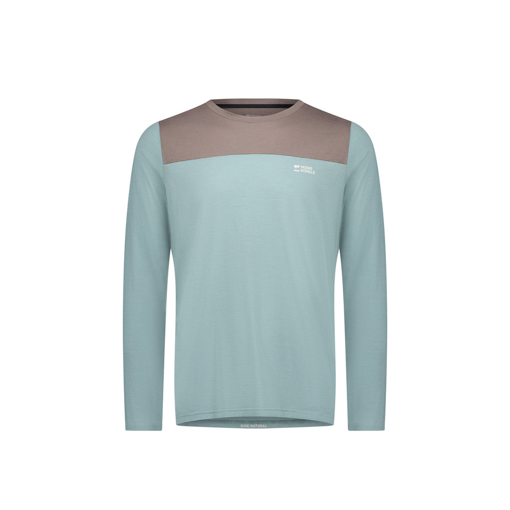 Diversion Merino Bike Jersey Long Sleeve