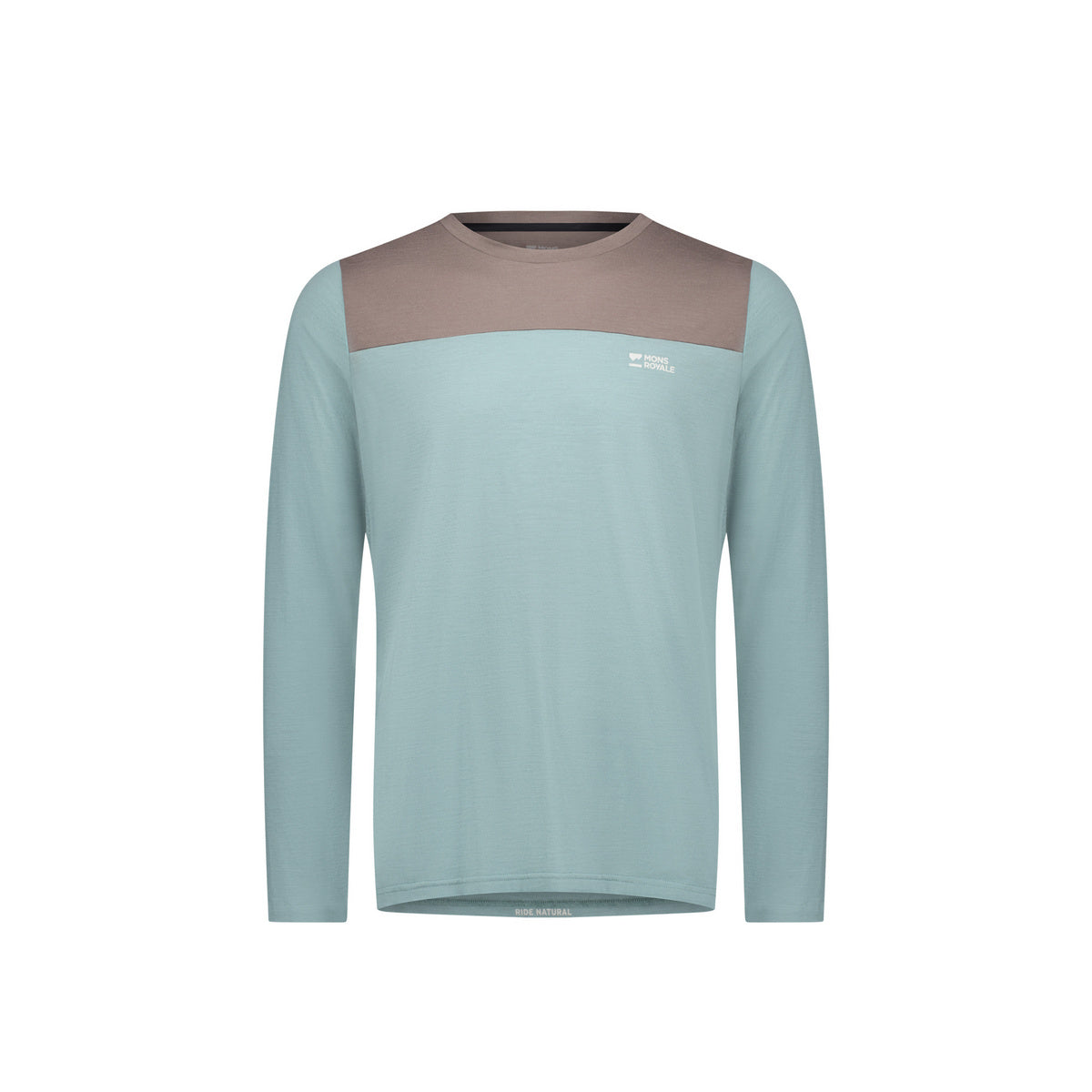 Diversion Merino Bike Jersey Long Sleeve