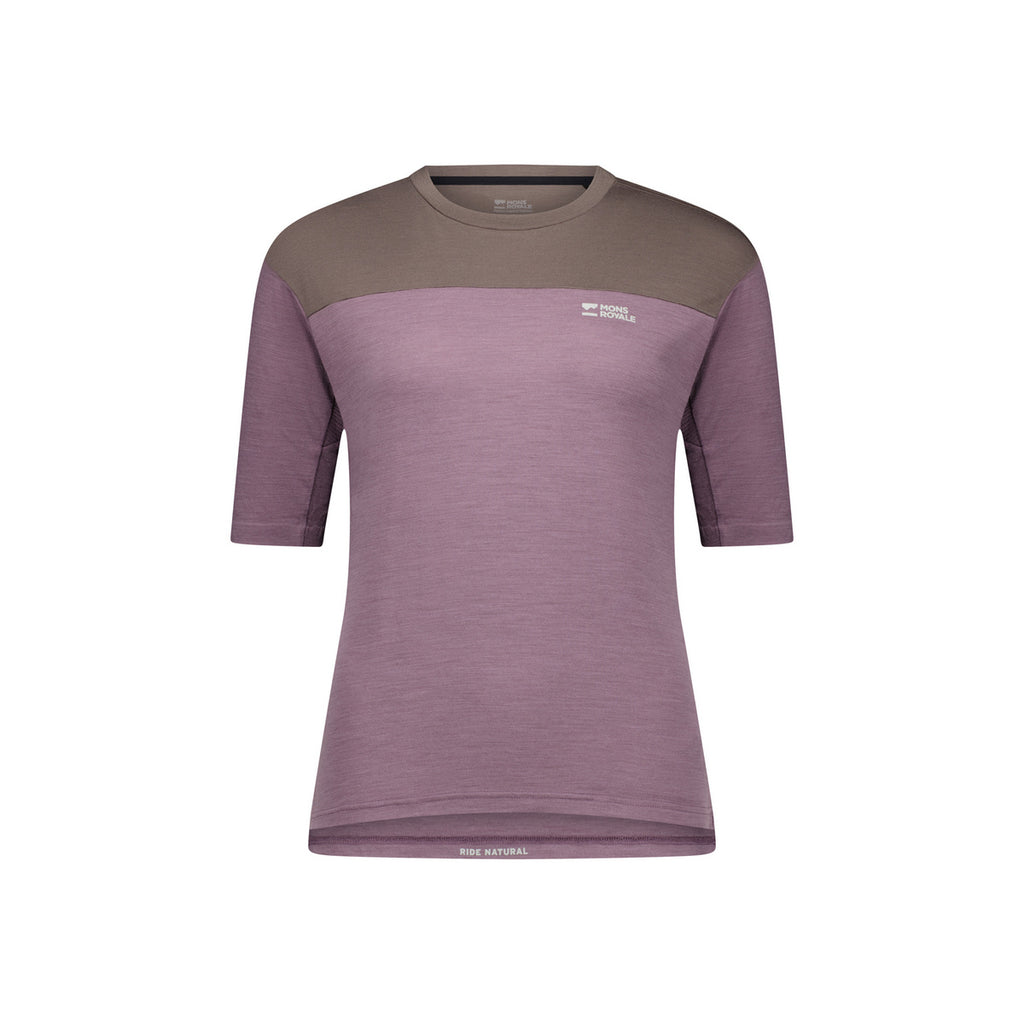 Diversion Merino Bike Jersey Short Sleeve