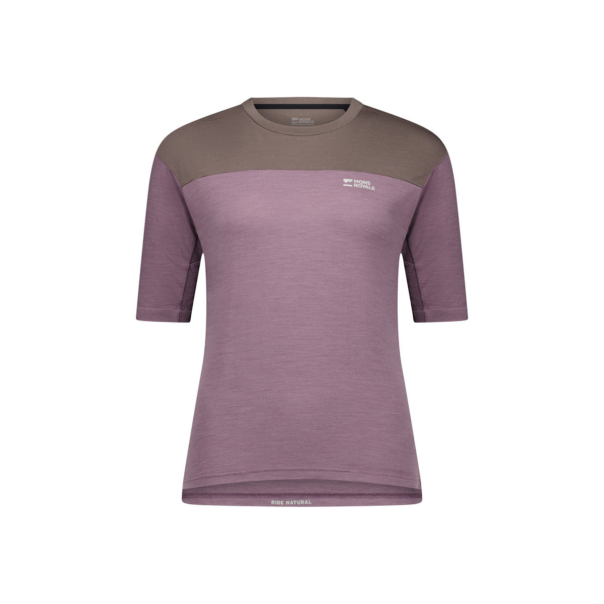 Diversion Merino Bike Jersey Short Sleeve