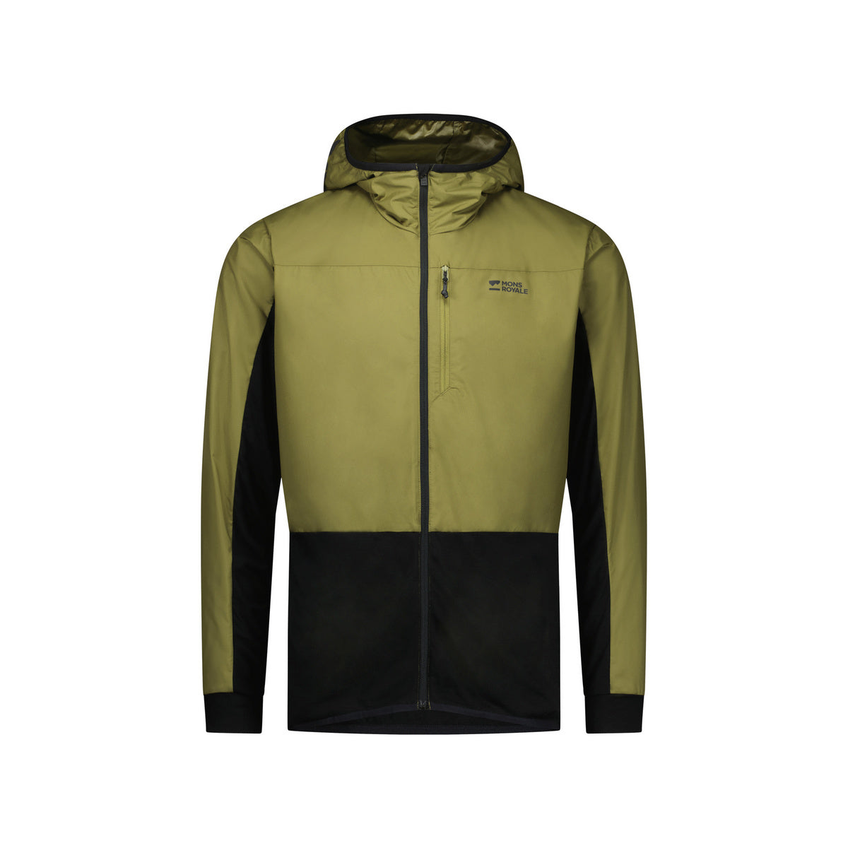 Diversion Merino Wind Jacket