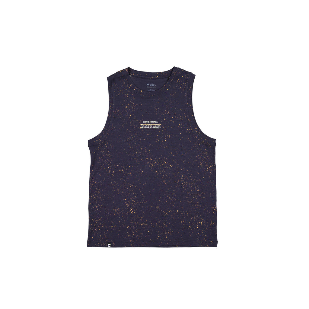 Icon Merino Air-Con Relaxed Tank