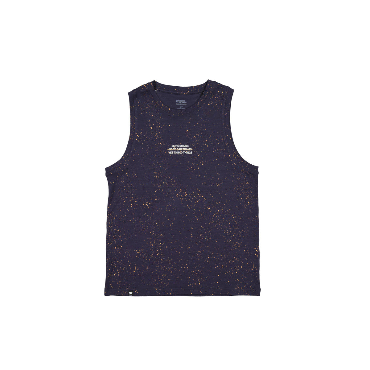 Icon Merino Air-Con Relaxed Tank
