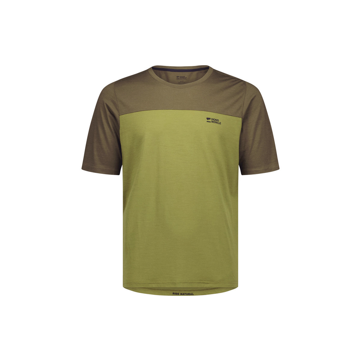 Diversion Merino Bike Jersey Short Sleeve