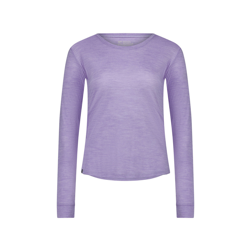 Zephyr Merino Cool LS