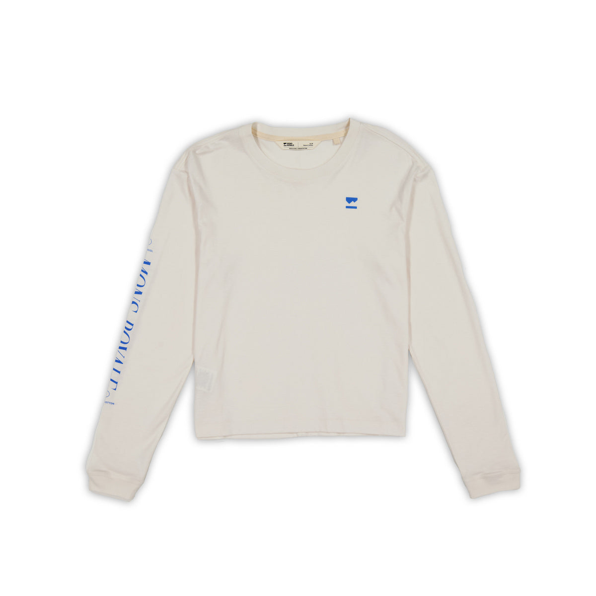 Yonder Merino Organic Cotton Long Sleeve