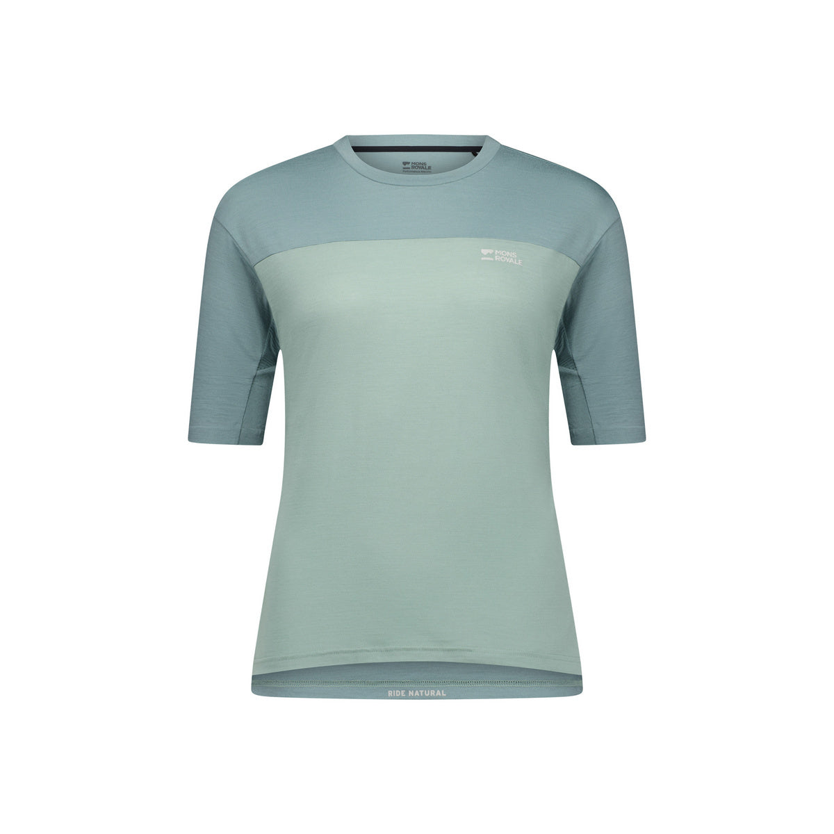 Diversion Merino Bike Jersey Short Sleeve