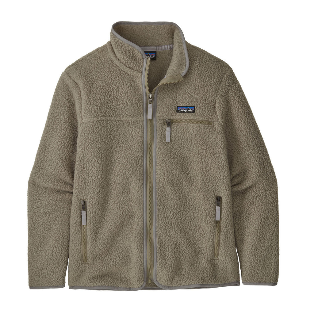 W's Retro Pile Jkt