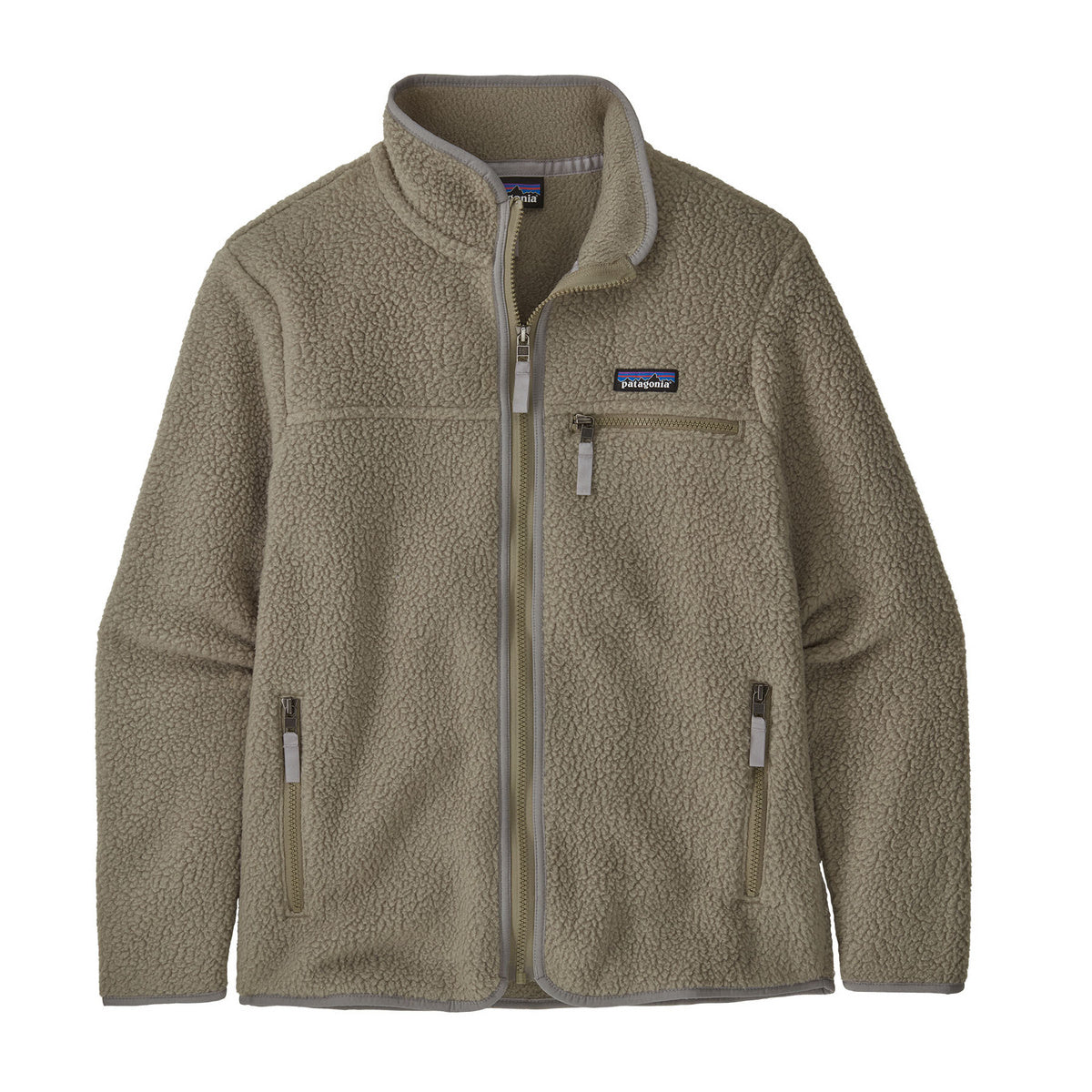 W's Retro Pile Jkt
