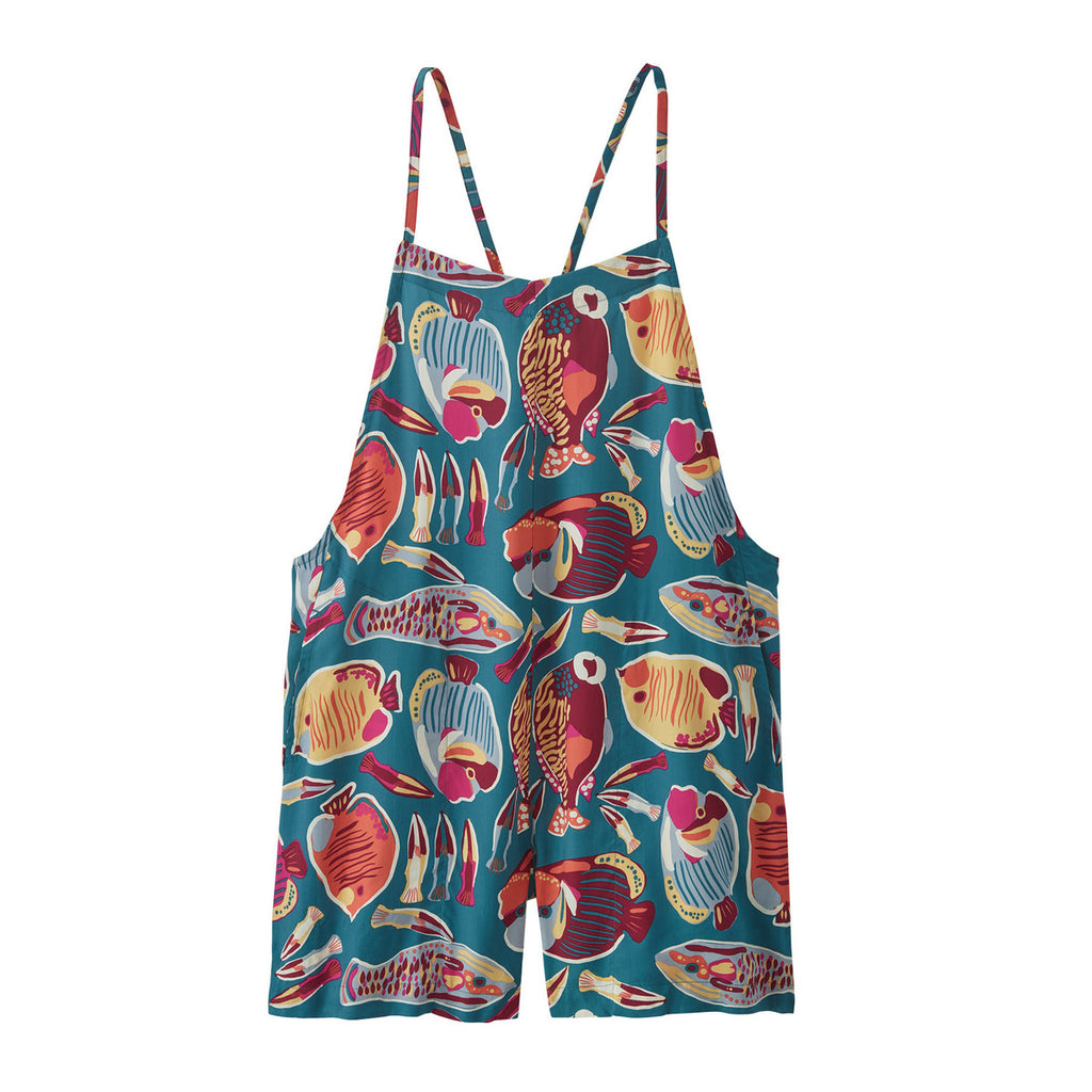 W's Tidal Threads Romper
