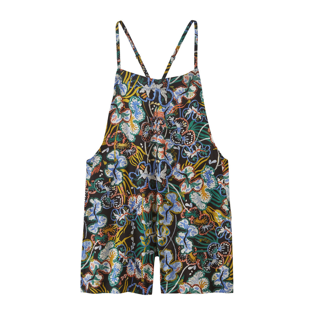 W's Tidal Threads Romper