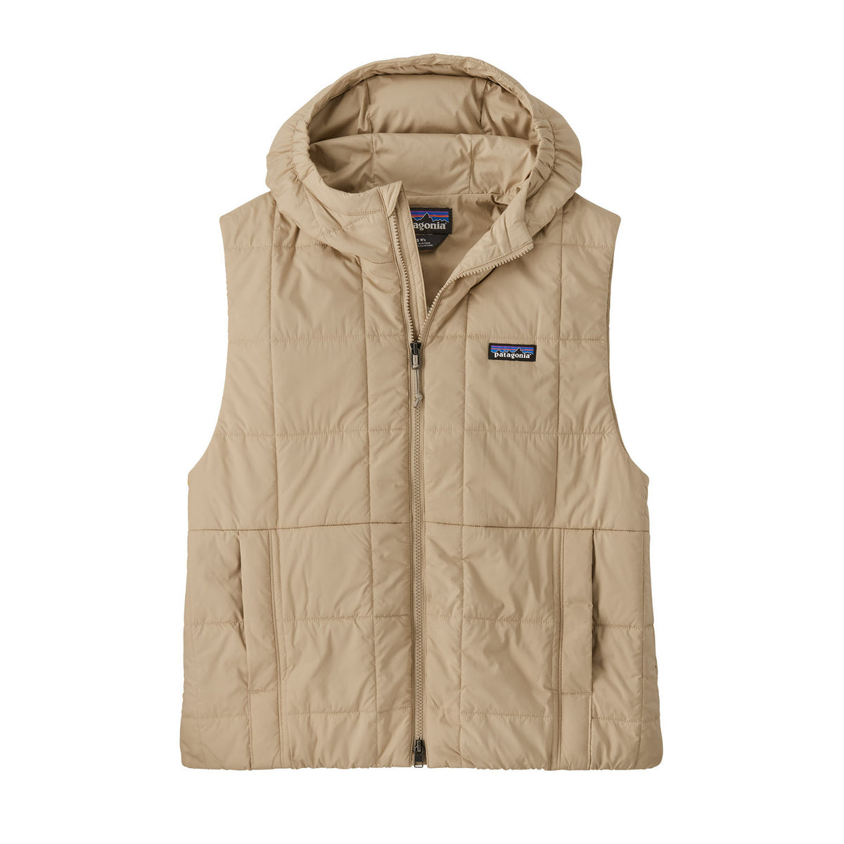 W's Light Gust Hooded Vest