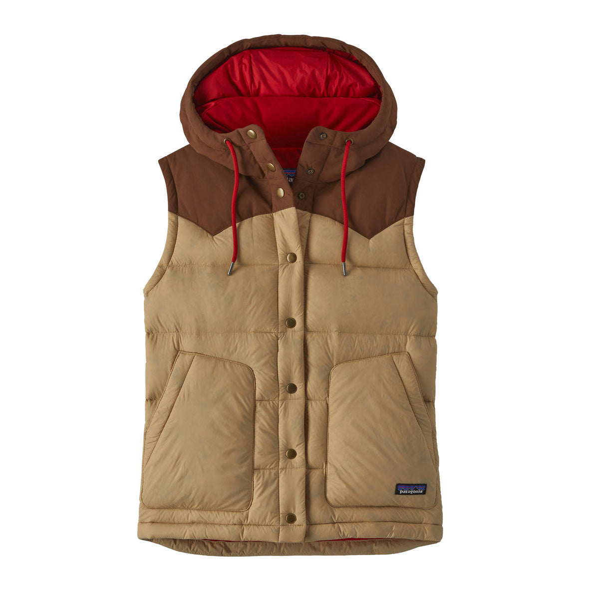 W's Bivy Hooded Vest