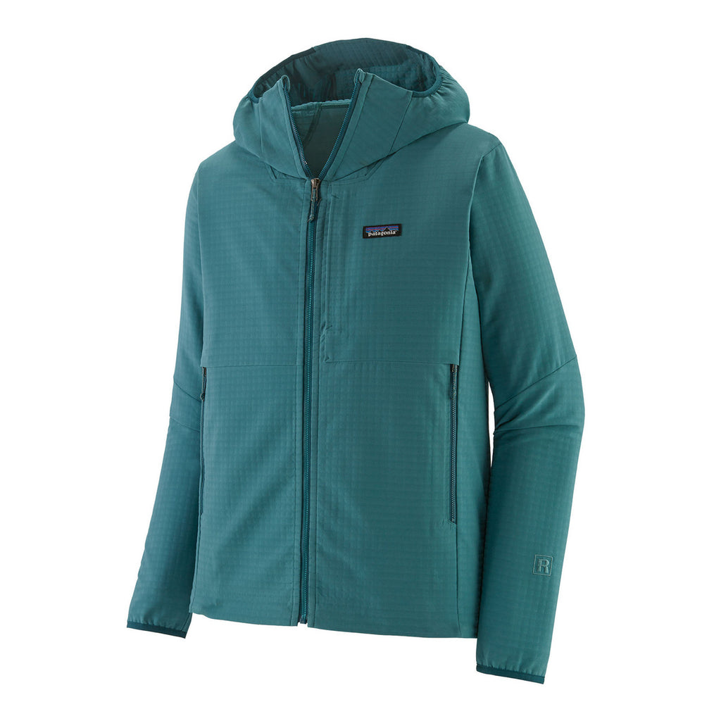 M's R1 TechFace Hoody
