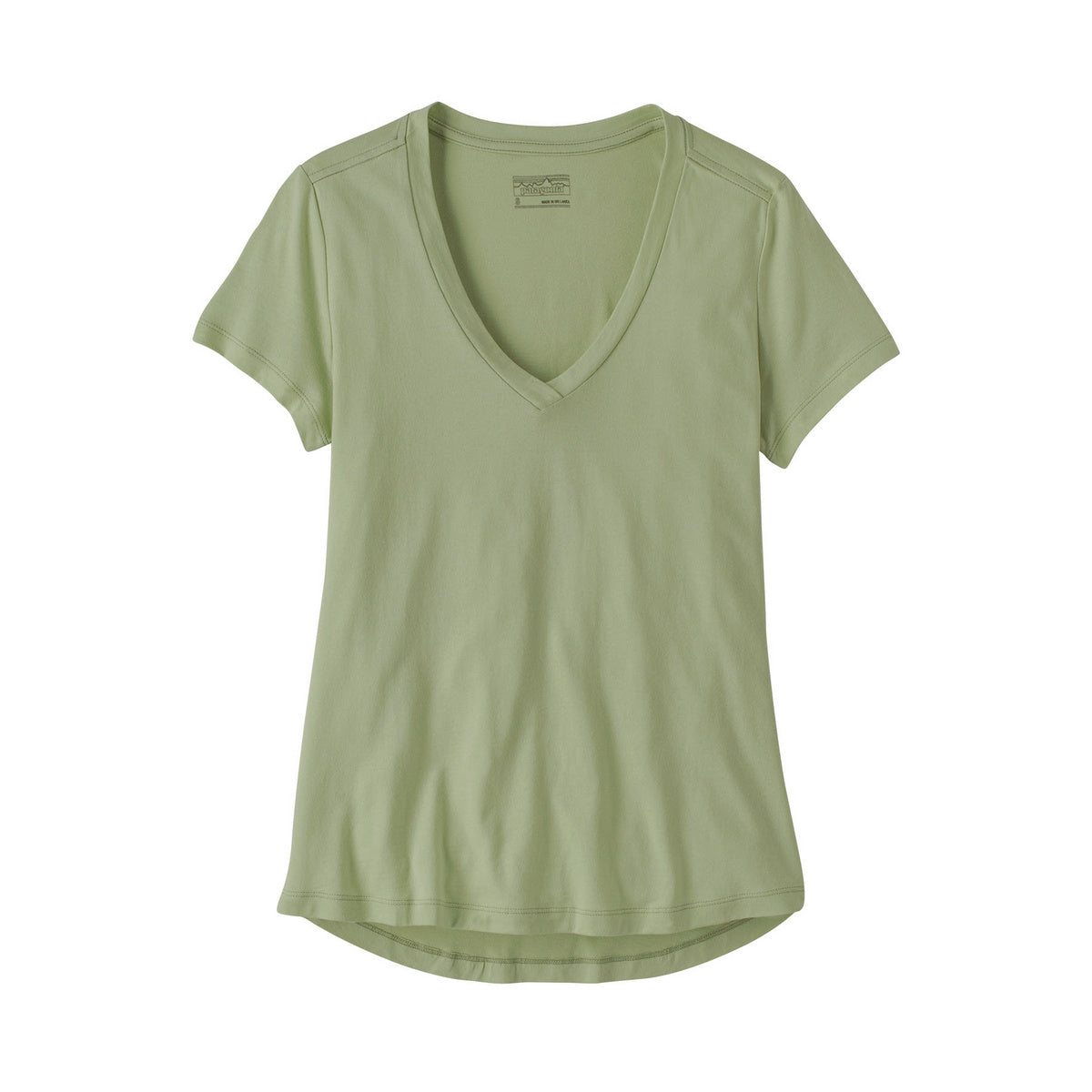 W's Side Current Tee