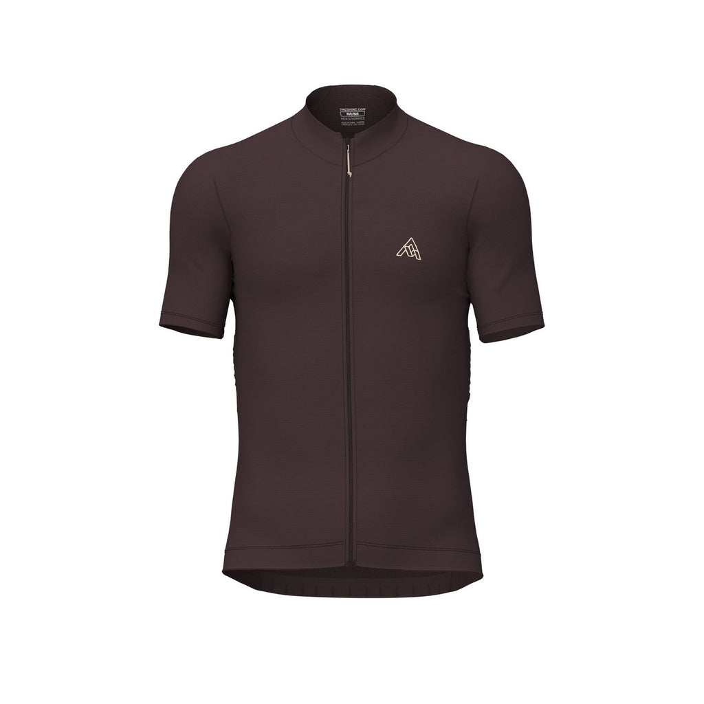 Ashlu Merino Jersey SS Men's