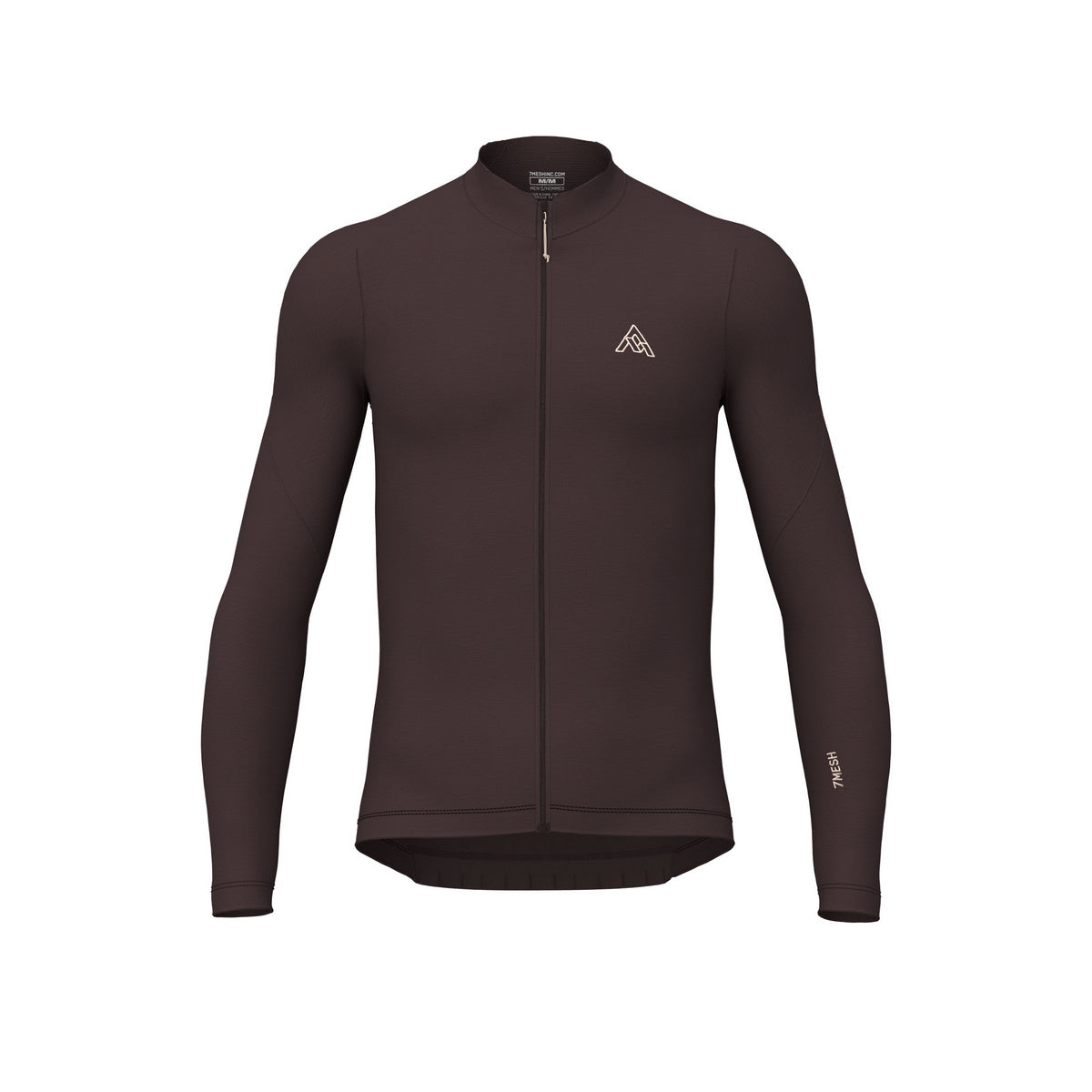 Ashlu Merino Jersey LS Men's