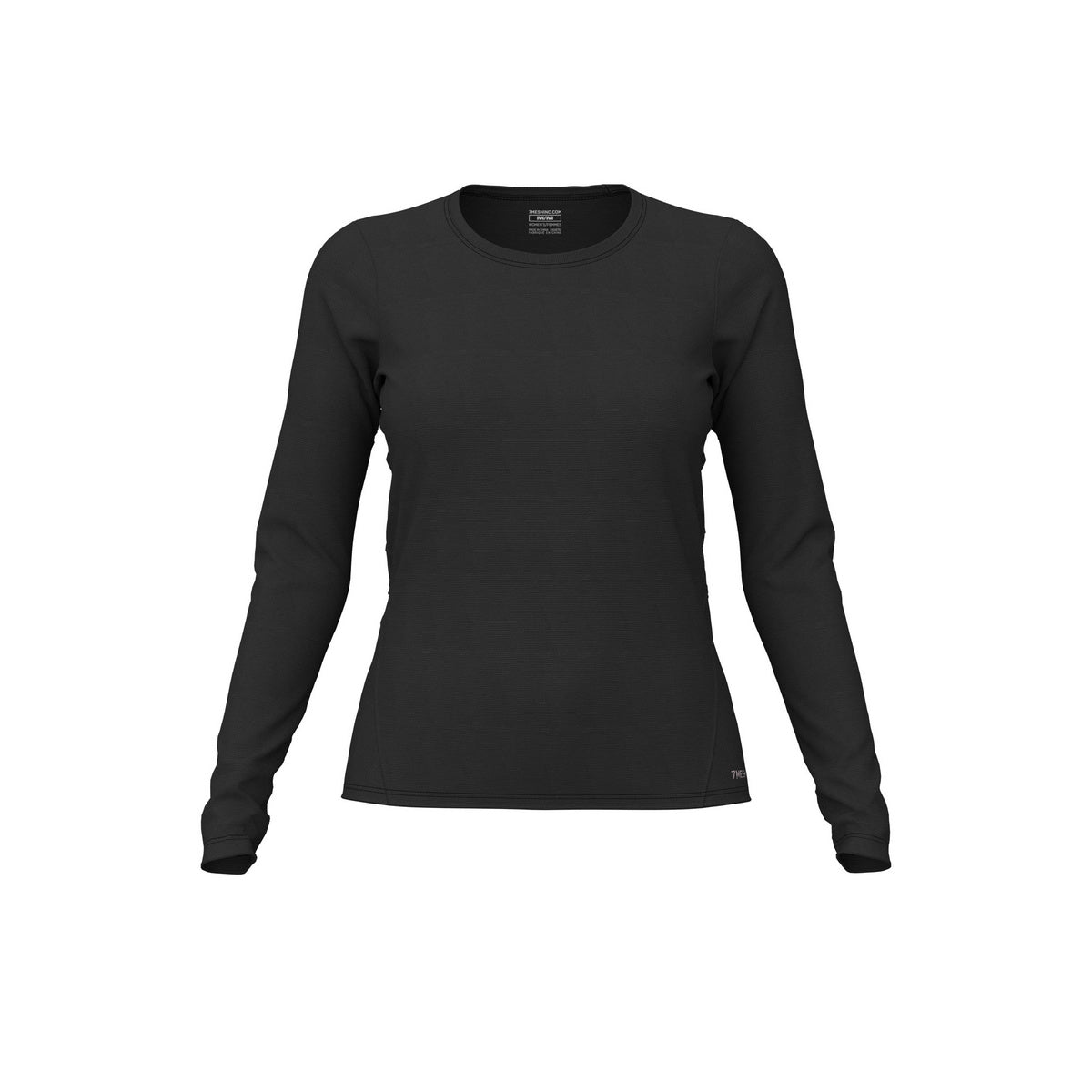 Desperado Merino Shirt LS Women's