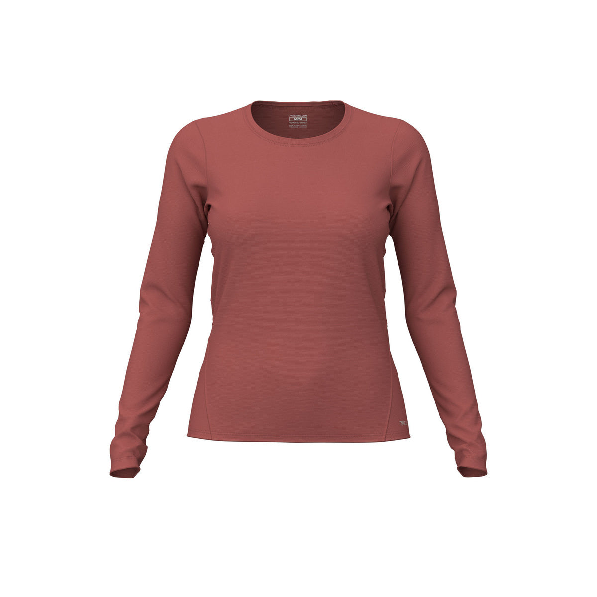 Desperado Merino Shirt LS Women's