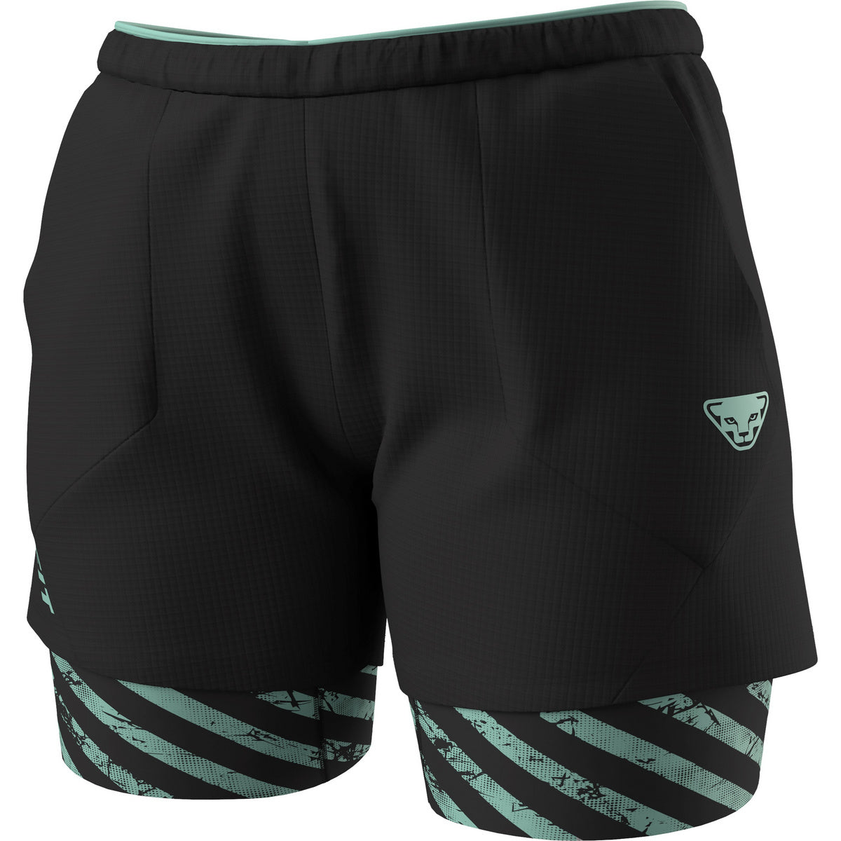 Trail 2In1 Short W
