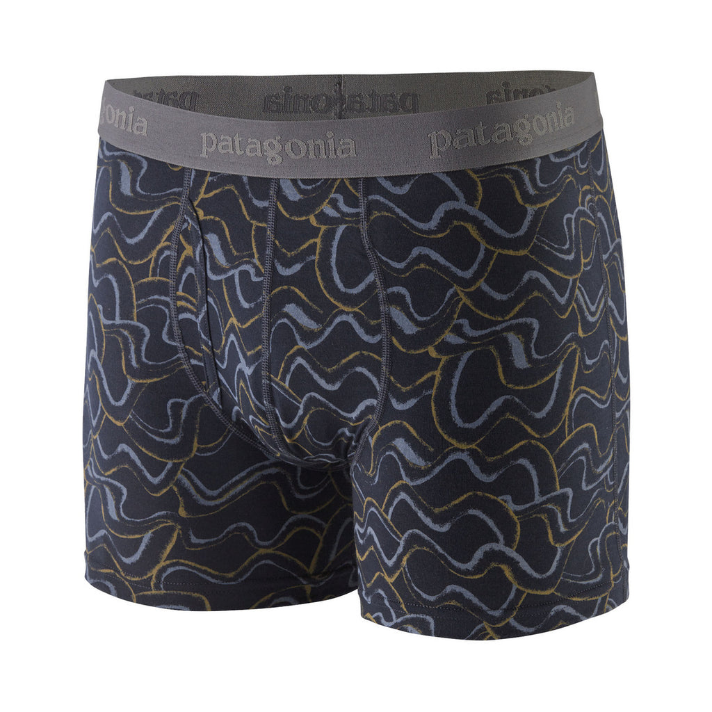 M's Essential Boxer Briefs - 3 in.