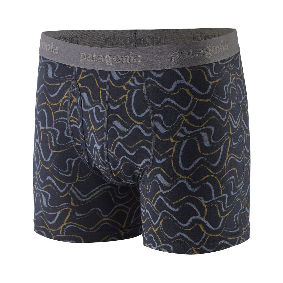 M's Essential Boxer Briefs - 3 in.