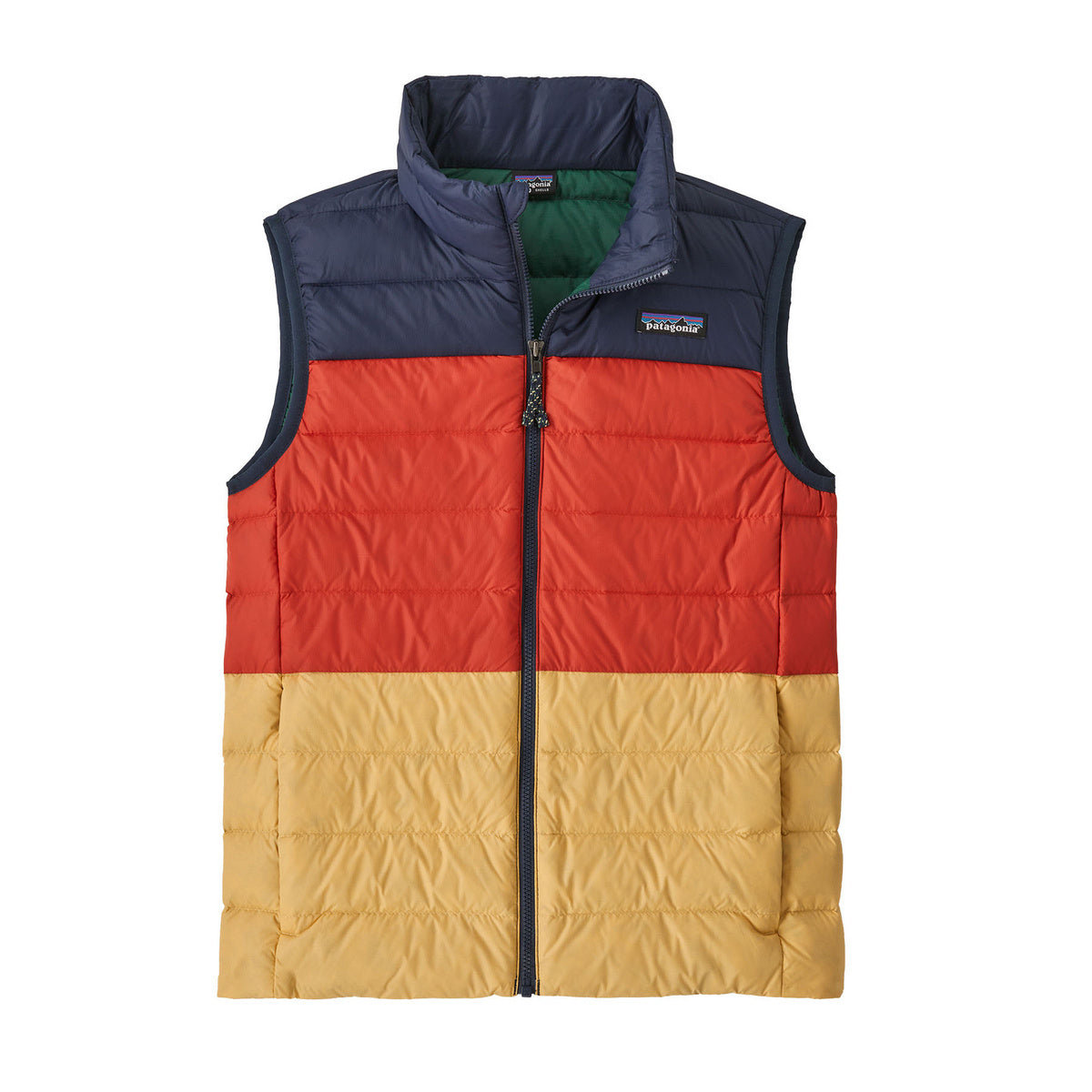 K's Down Sweater Vest