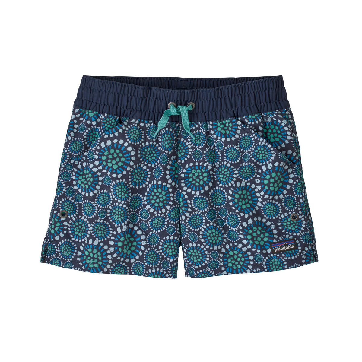 Girls' Costa Rica Baggies
