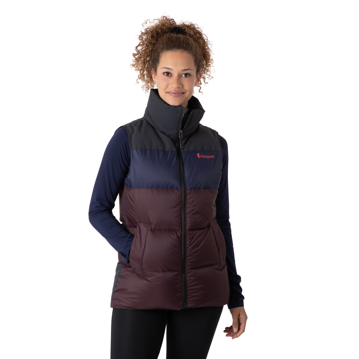 W Solazo Down Vest