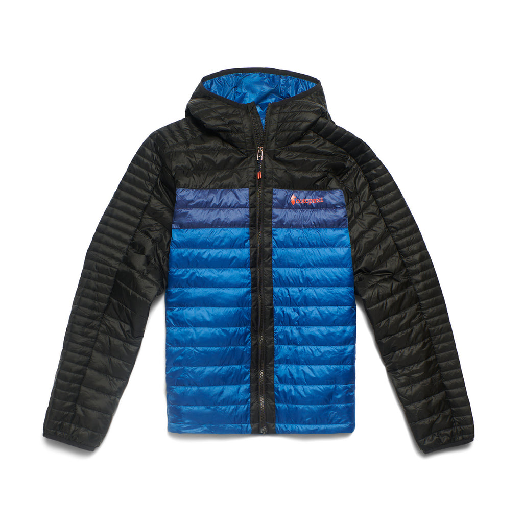 M Capa Insulated Hooded Jacket