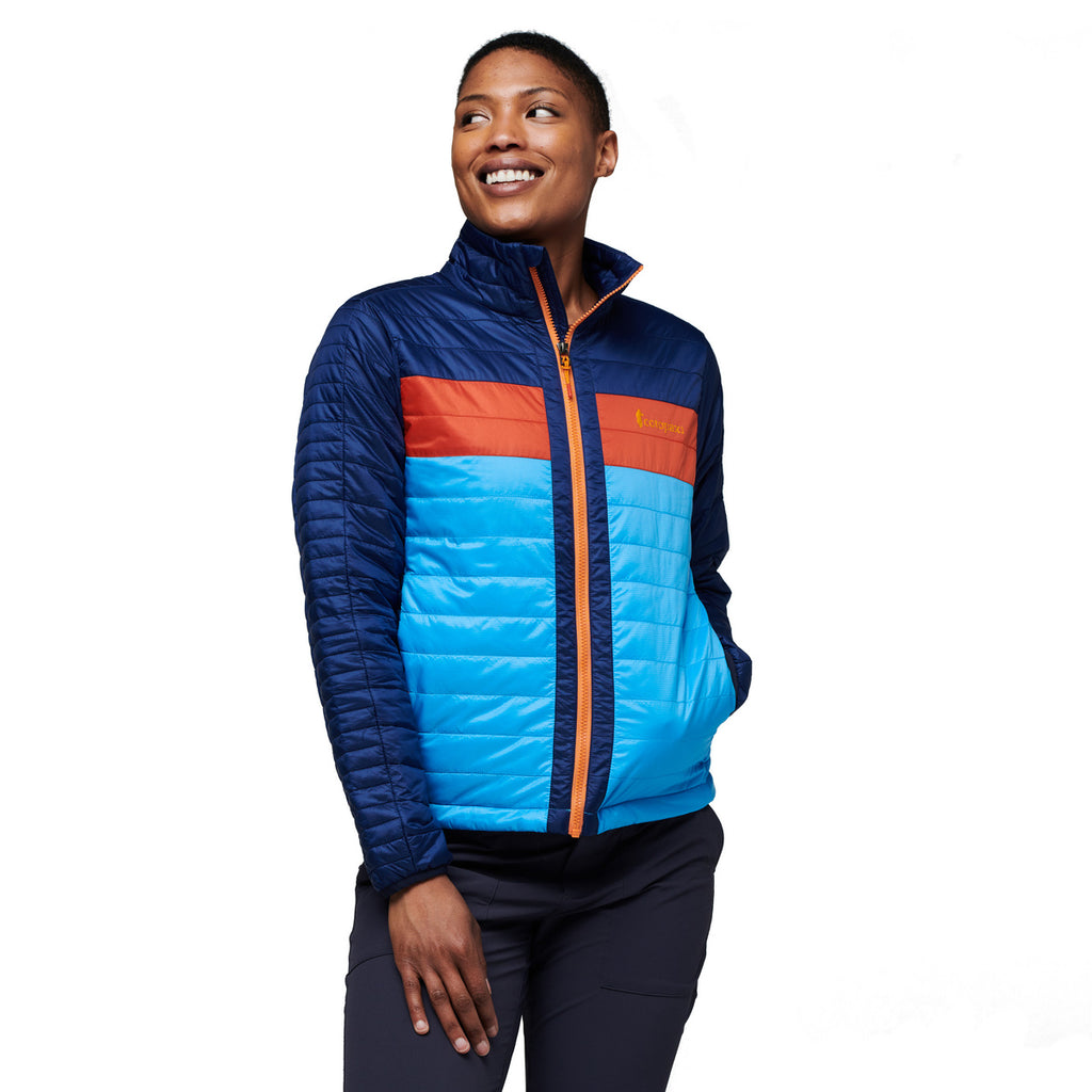 W Capa Insulated Jacket