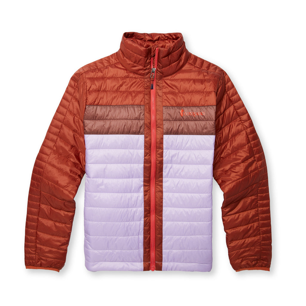 W Capa Insulated Jacket
