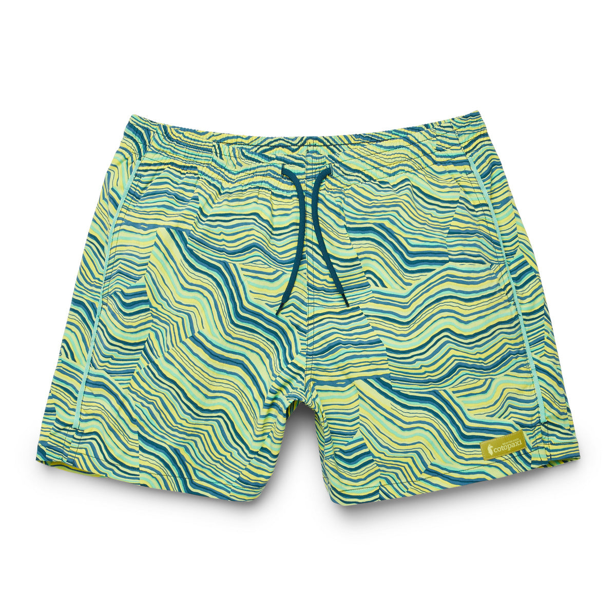 M Brinco 5'' Short-Print