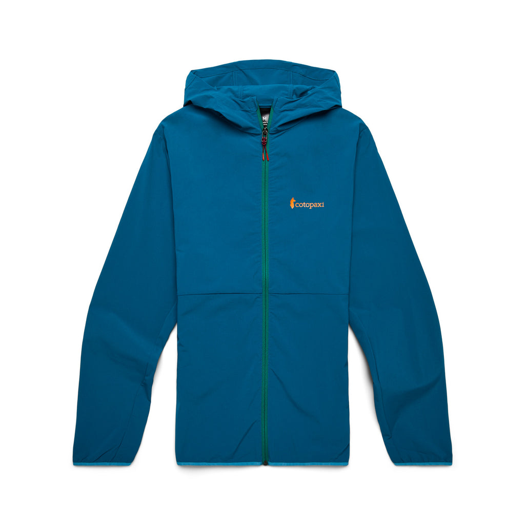 M Vuelta Perf. Windbreaker Jkt