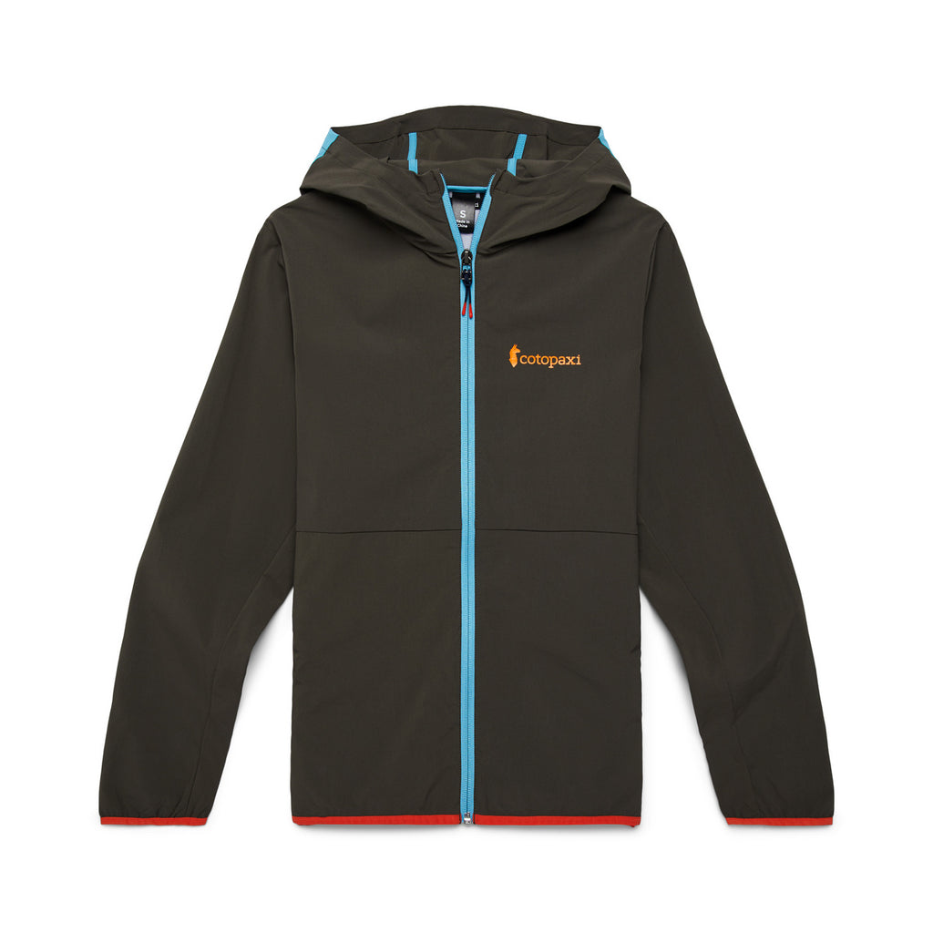 W Vuelta Perf. Windbreaker Jkt