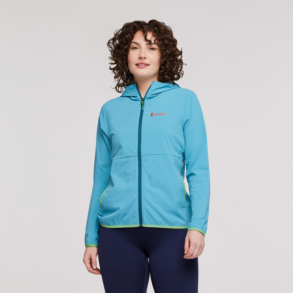 W Vuelta Perf. Windbreaker Jkt