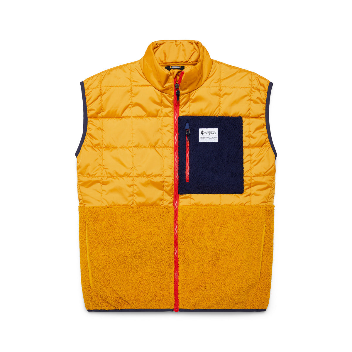 M Trico Hybrid Vest