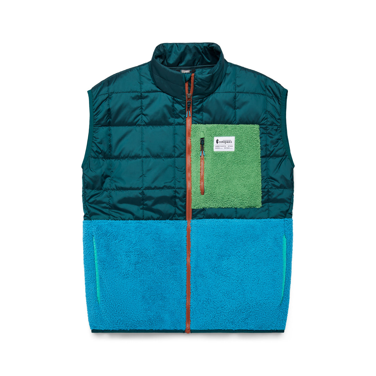 M Trico Hybrid Vest