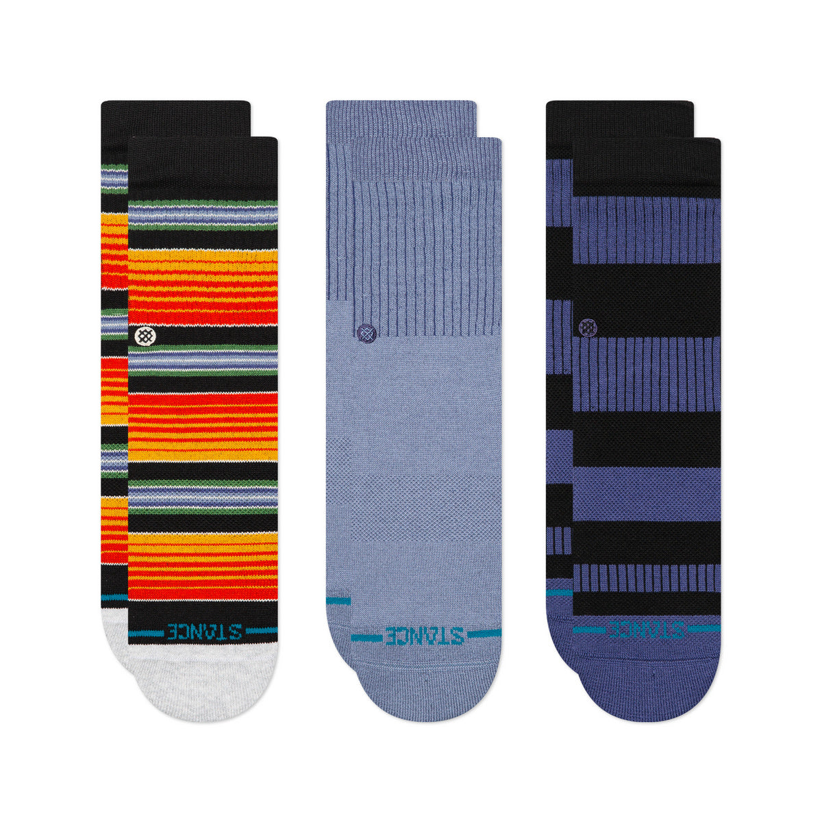 Kids Rockford Crew 3 Pack