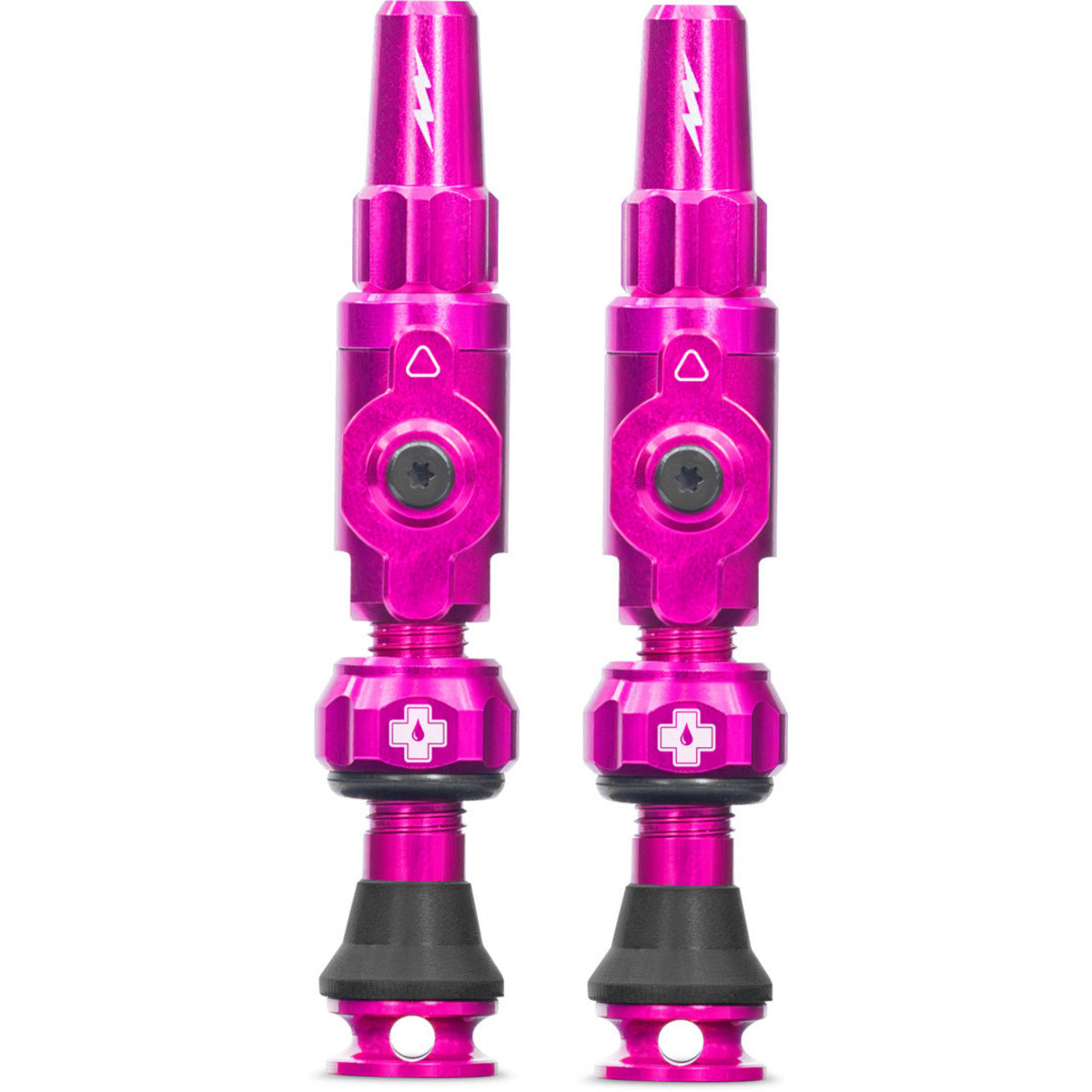 Big Bore Lite Tubeless Valves