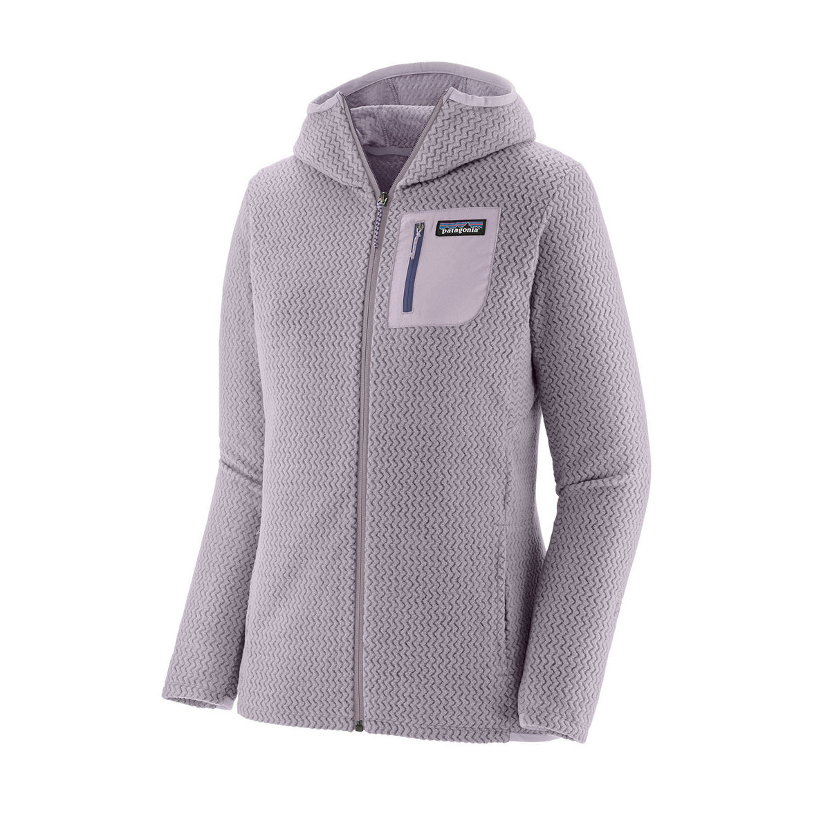 W's R1 Air Full-Zip Hoody