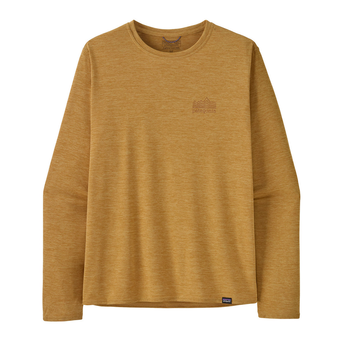 M's L/S Cap Cool Daily Graphic