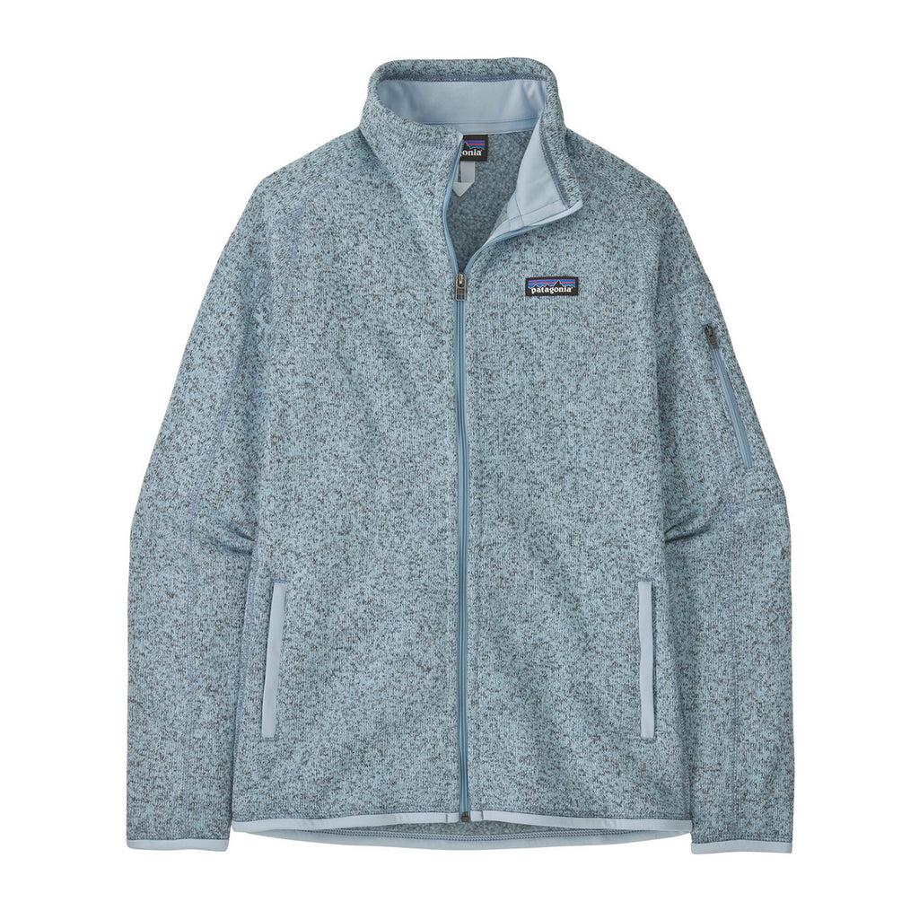 W's Better Sweater Jkt