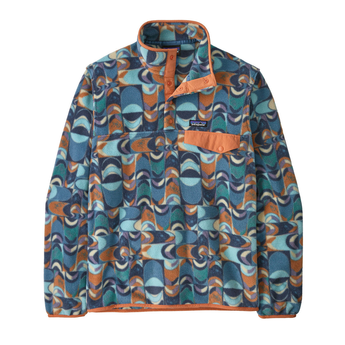 M's LW Synch Snap-T P/O