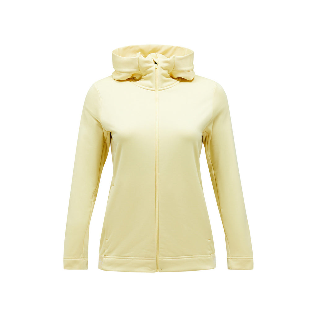 W Rider Tech Zip Hood