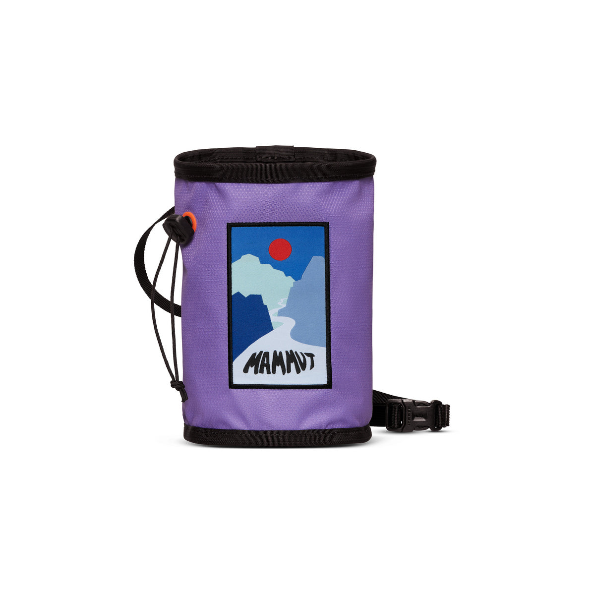Gym Print Chalk Bag