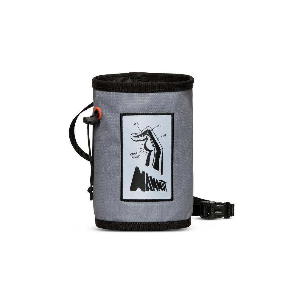 Gym Print Chalk Bag
